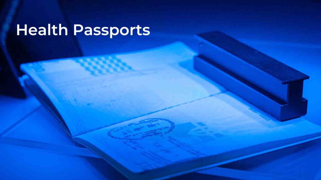 Health passport